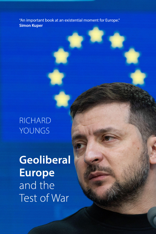 Geoliberal Europe